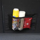 Автомобильный багажник нейлоновая веревка сеткабагажная сетка с подложкой для Fiat Panda Bravo Punto Linea Croma 500 595