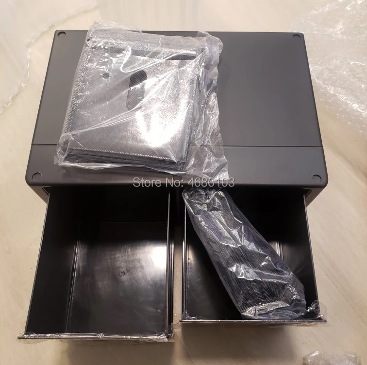 Светильник touch cd box креативный с(большой вместимостью 160 шт. CD) коробка записывающая полка, CD Дисковая полка, для графического фона