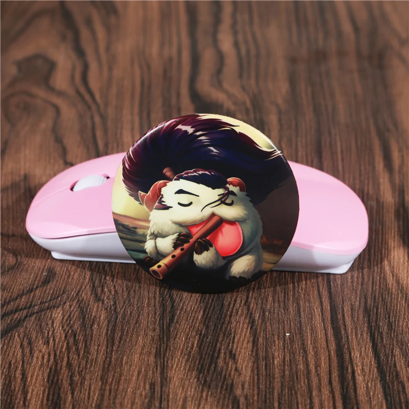 FFFPIN 5 8 см Корейская брошь Милая ролевой косплей булавка для боевых игр Большой