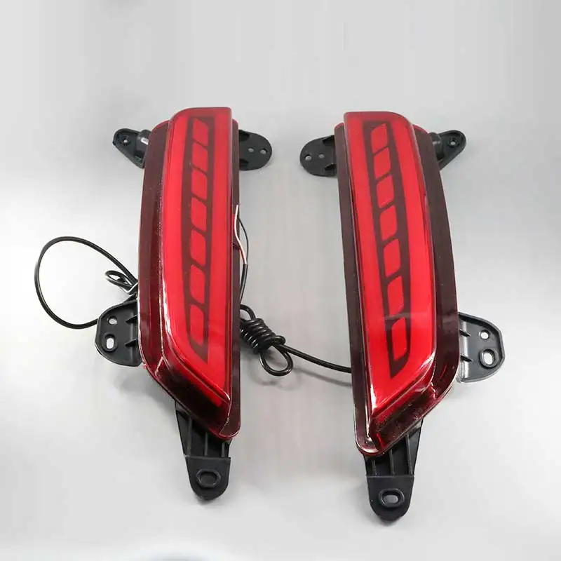 ROADOT задний бампер тормоз указатель поворота светильник для Hyundai creta IX25 2015 2016 led