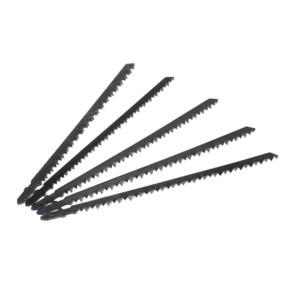 7 дюймовый 6TPI Высокое качество джиг пила Лезвие для дерева металла быстрый Curvilinear