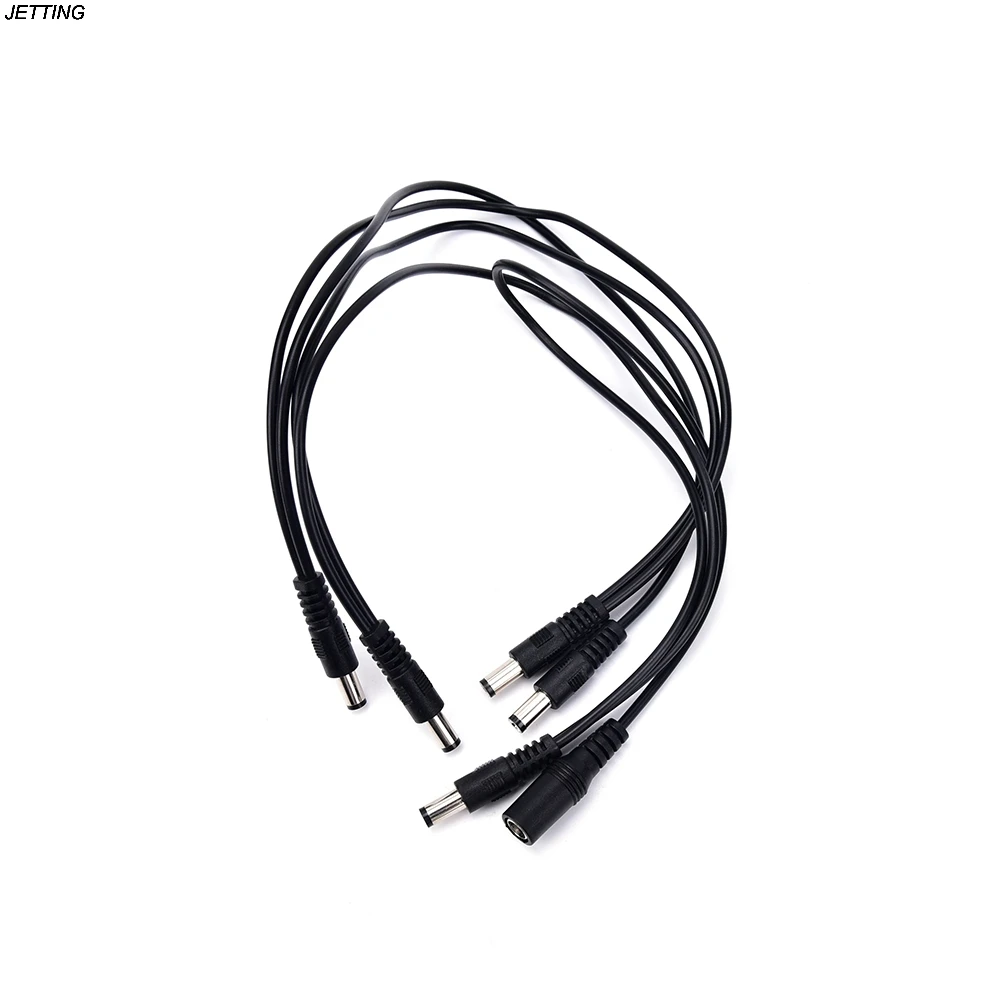 5 способ гитарная педаль последовательного соединения Питание кабель сплиттер