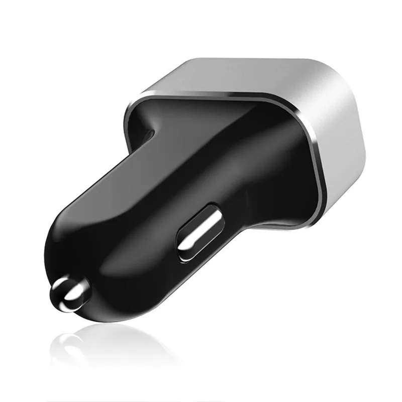 Быстрая зарядка 2 0 автомобильное зарядное устройство порта тип А USB QC2.0 &amp Volt IQ для