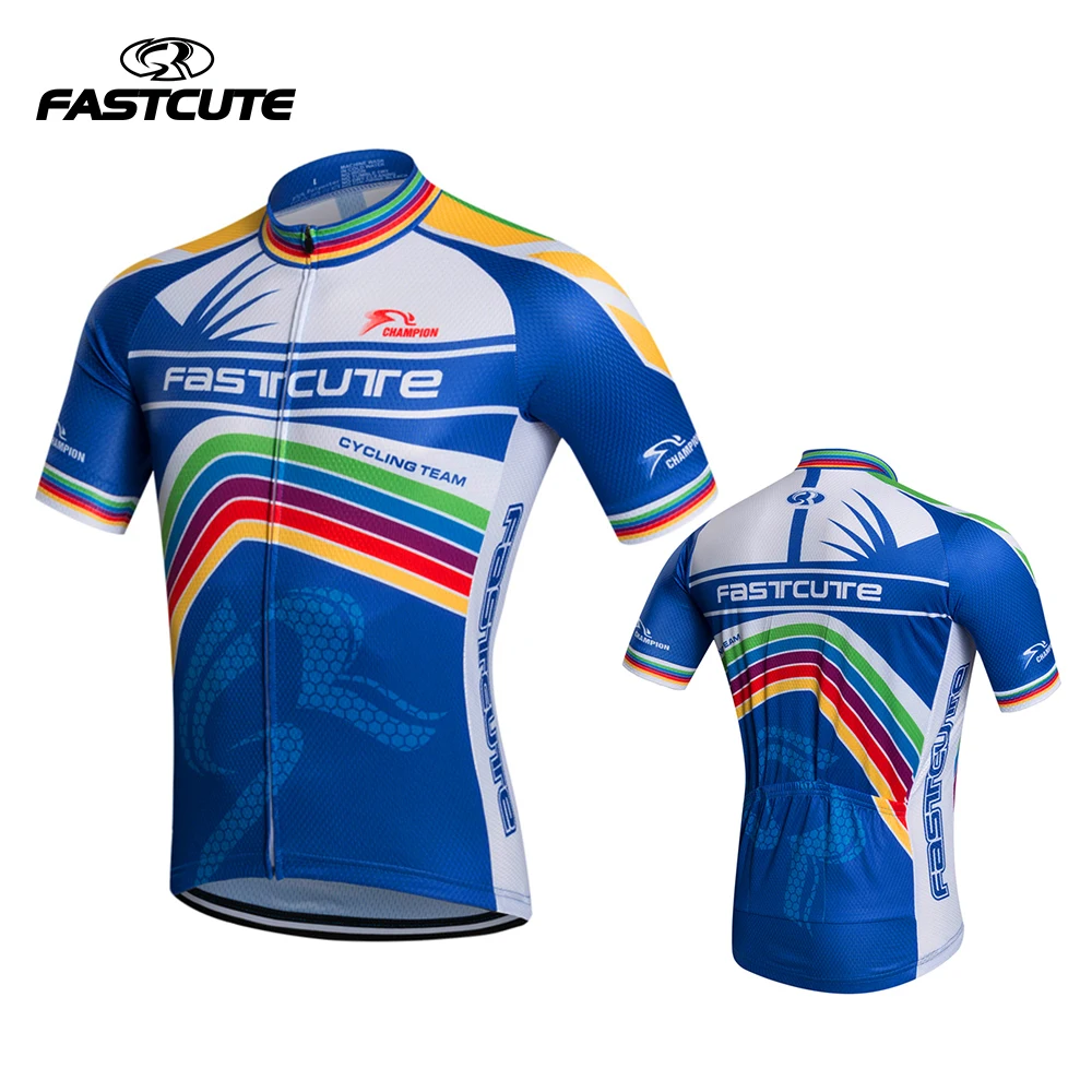 2017 новое поступление 100% полиэстер профессиональная команда Велоспорт Джерси