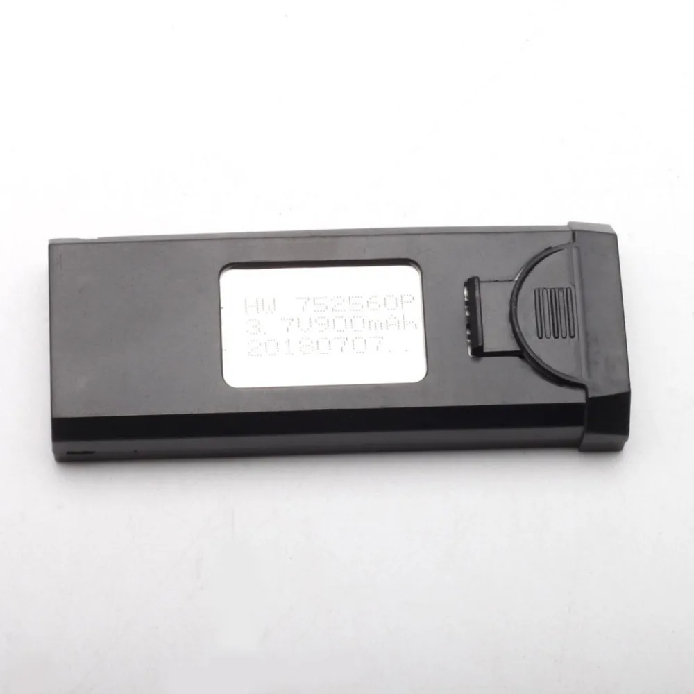 3 7 V 900mAh VISUO Дрон Аккумулятор Перезаряжаемый оригинальный самолет батарея