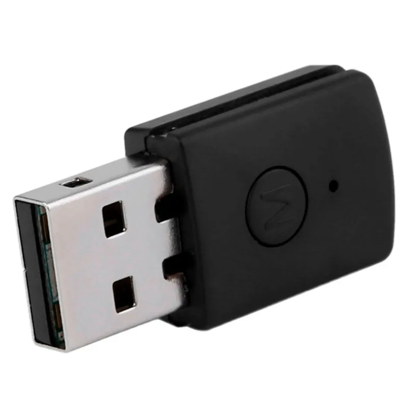 Bluetooth 4,0 A2DP Bluetooth приемник адаптер беспроводной ключ USB адаптер для PS4 контроллер геймпад/Xbox one/ТВ/ПК гарнитура