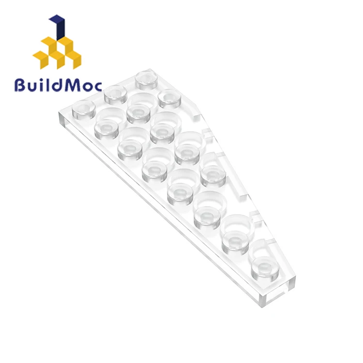 BuildMOC Собирает Частицы 50305 3x8 (слева) для строительных блоков детали сделай сам