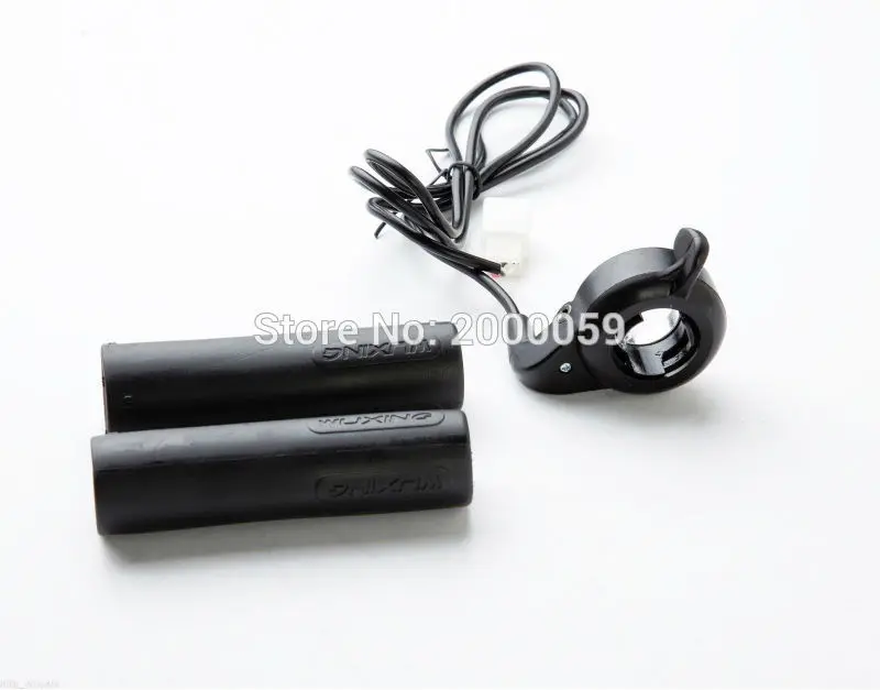 36V 500W щеточный контроллер дроссельная заслонка комплект YK31C Электрический