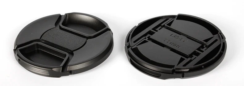 82 мм защелкивающаяся передняя крышка объектива/крышка для Canon Nikon Tamron Sigma Pentax Olympus