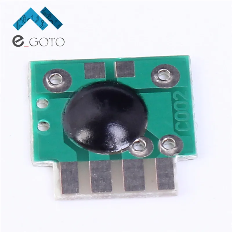 10 шт. Защита от взлома звуковой чип IC Siren музыка голосовой модуль C002 интегральной