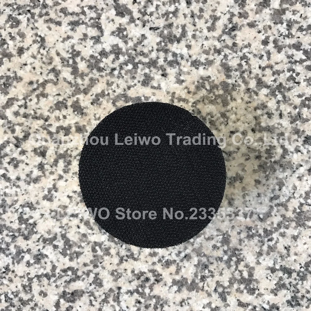 Держатель для задней панели из пенопласта 3 дюйма (80 мм) полировка пластины