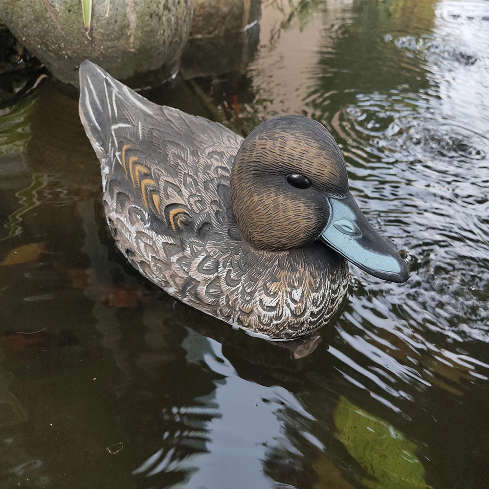 Приманка для охоты на уток приманки утка Охота пластиковые Манки Pintail курица 3D