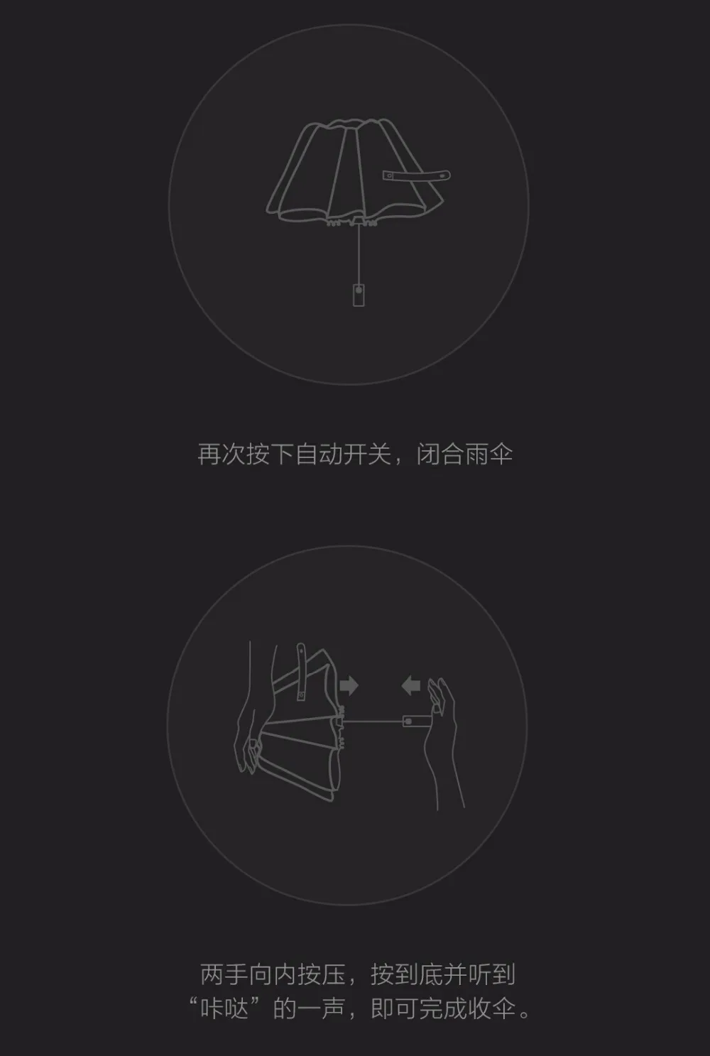 Xiaomi Mijia автоматический зонтик от солнца и дождя алюминиевый ветрозащитный водонепроницаемый УФ зонтик для мужчин и женщин Лето Зима