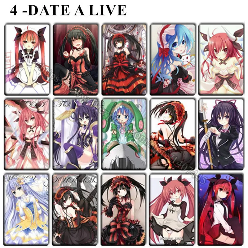 40 pcs/lot cute Re:Life in a different world from zero Anime Card Stickers girl Toys Cartoon Rem Ram Movie Souvenir Stickers