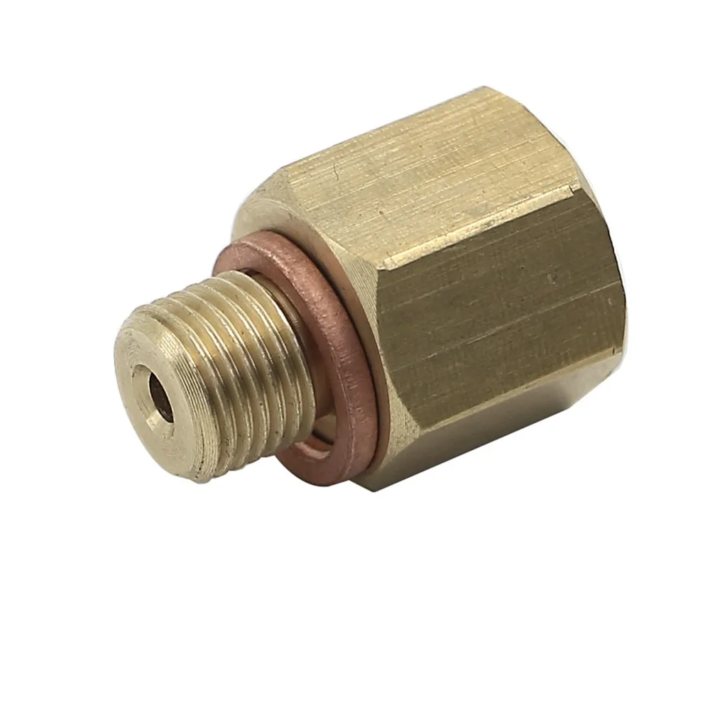 Механический метрический переходник NPT адаптер для датчиков температуры