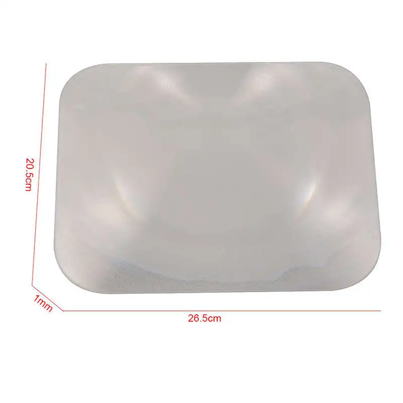 Auto Wide Angle Lens 10 Inch x 8 Reversing Stickers Parking Blind Spot Rear View for Car Van Suv | Автомобили и мотоциклы