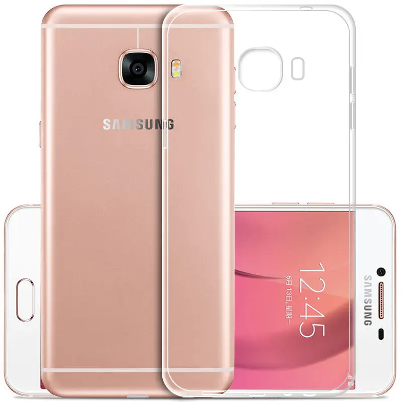 Силиконовый чехол для samsung Galaxy A7 2018 силиконовый A5 A8 плюс J5 2016 note4 s8 s9 телефон