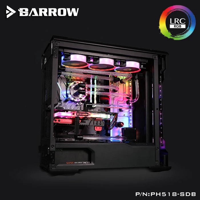 Акриловая доска для PHANTEKS 518 чехол компьютера/винтовая | Кулеры и системы охлаждения компьютера -32957366073