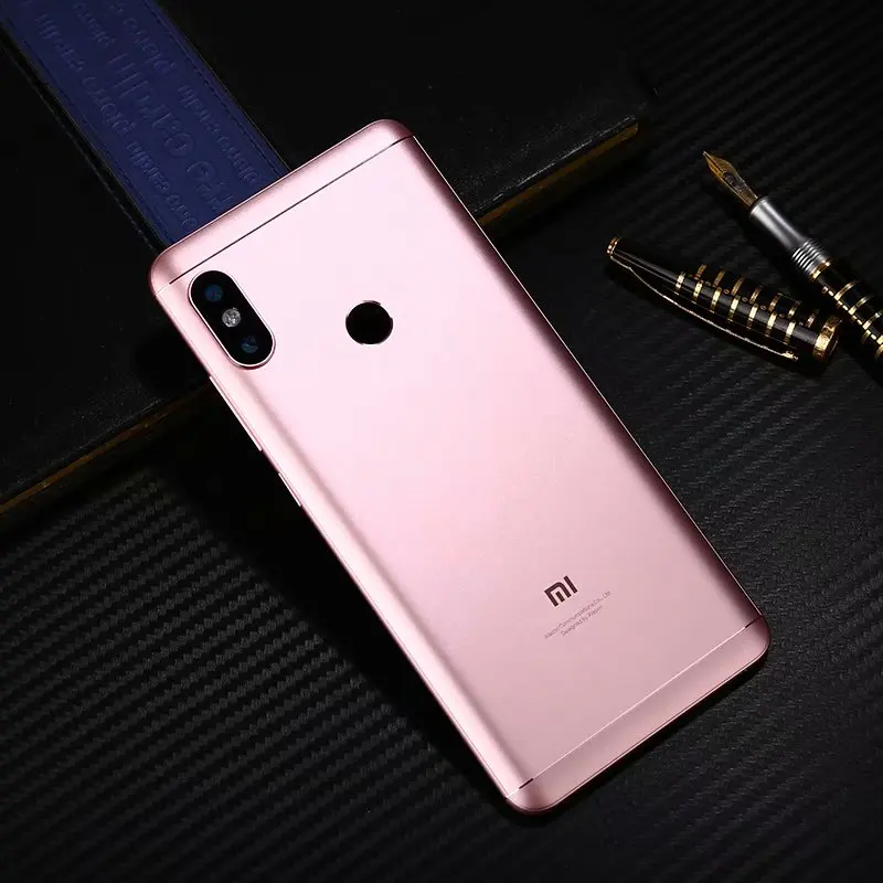 Для Xiaomi Redmi Note 5 крышка батареи Задняя Замена батарейного отсека Корпус Корпуса
