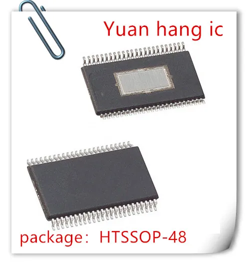 Новинка 5 шт./лот DRV8303DCAR DRV8303 HTSSOP-56 IC | Электроника
