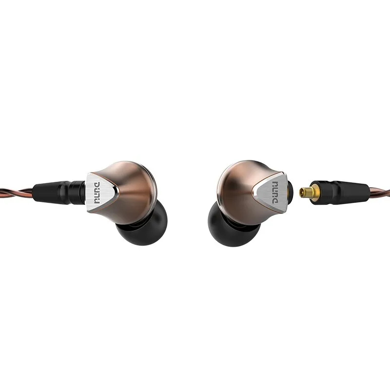 Наушники-вкладыши DUNU TITAN 6 T6 динамические наушники-вкладыши Звук Hi-Fi Бериллиевая