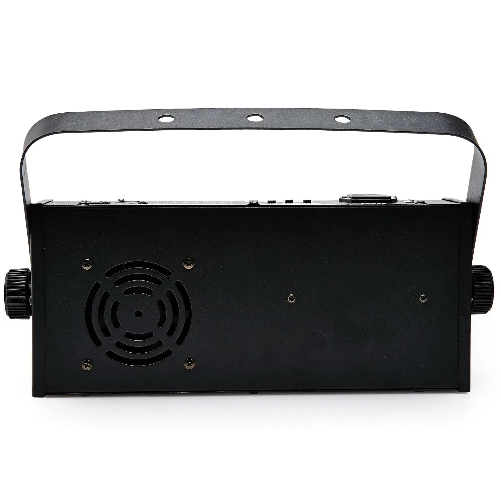 Новинка DMX Звуковое управление 8 светодиодов Стробоскопическая Лампа для