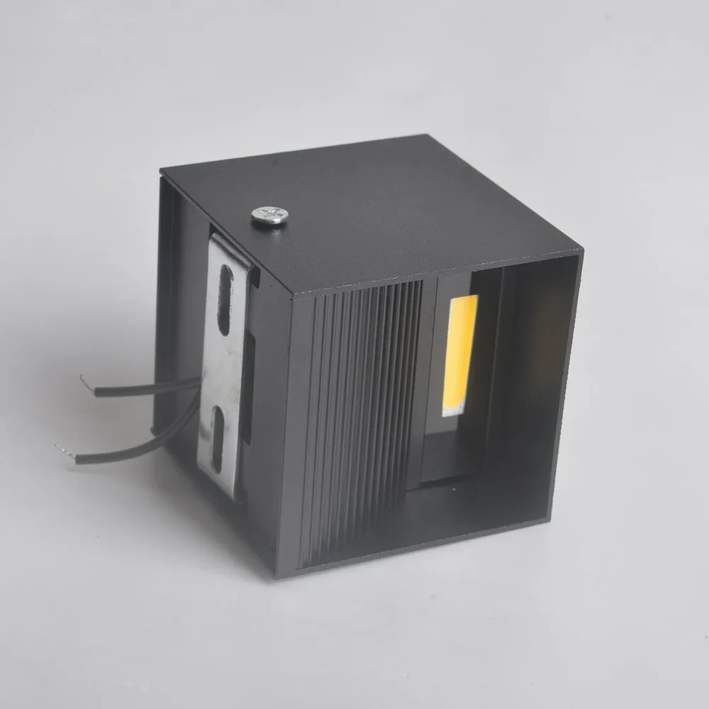 Фото 9W 2 LED Outdoor Wall Lamp Double Heads Home Bedroom Creative Modern Decor for Door Garden Лампы и освещение 9W 2 LED Outdoor Wall Lamp Double Heads Home Bedroom Creative Modern Decor for Door Garden Лампы и освещение