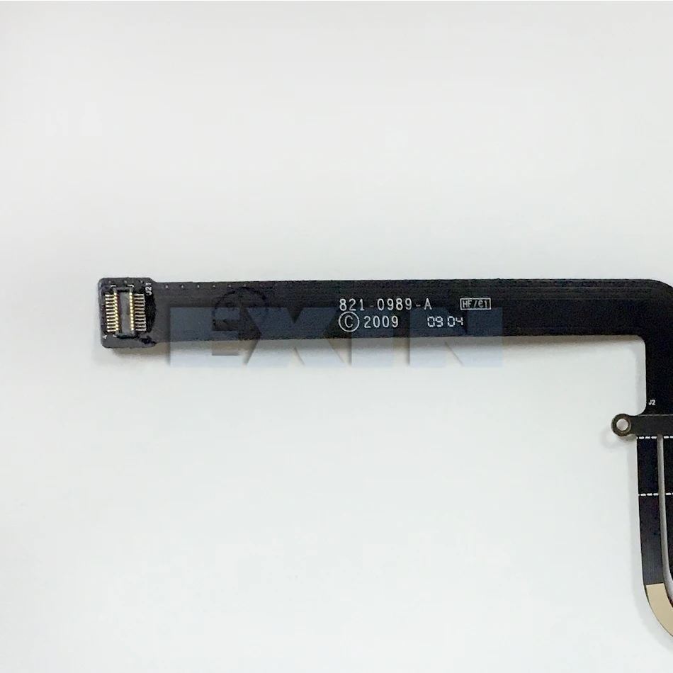 Кабель для жесткого диска EXIN Macbook Pro 15 дюймов A1286 821 0989 A с держателем кронштейна ИК