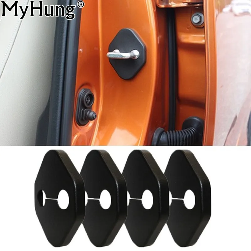 Защитный чехол для автомобильного дверного замка Toyota Camry 2012 Rav4 2013 2014 Vios2005 2006Honda