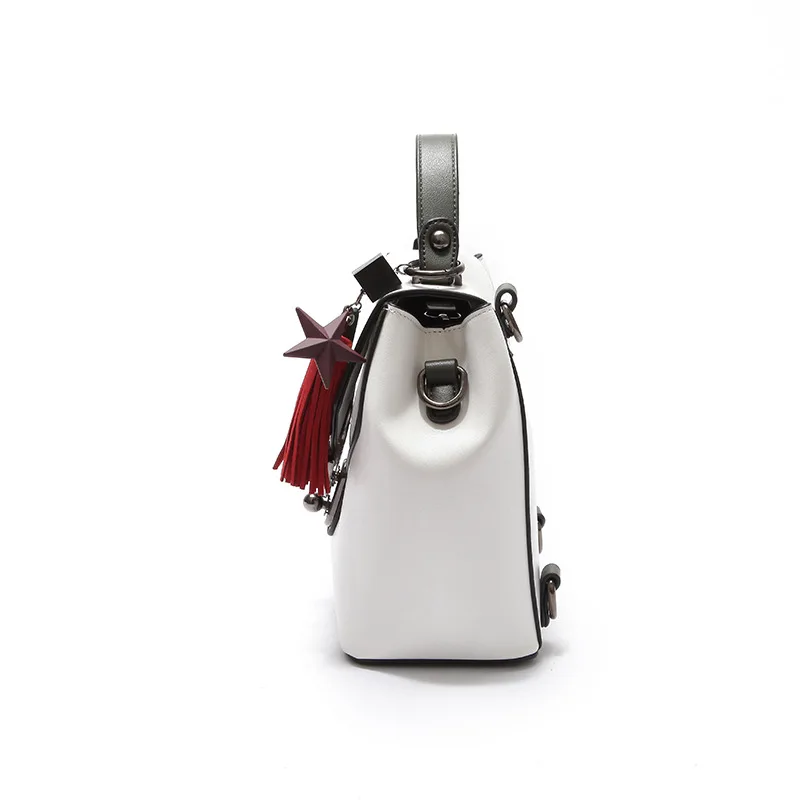 Новые модные женские туфли рюкзак Водонепроницаемый корейский стиль