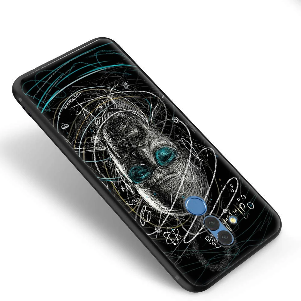 Чехол Lavaza во все тяжкие для Honor Mate 10 20S 6A 7A 7C 7X 8A 8C 8X 9 P9 Lite Pro Y6 Y7 Y9 Prime | Мобильные