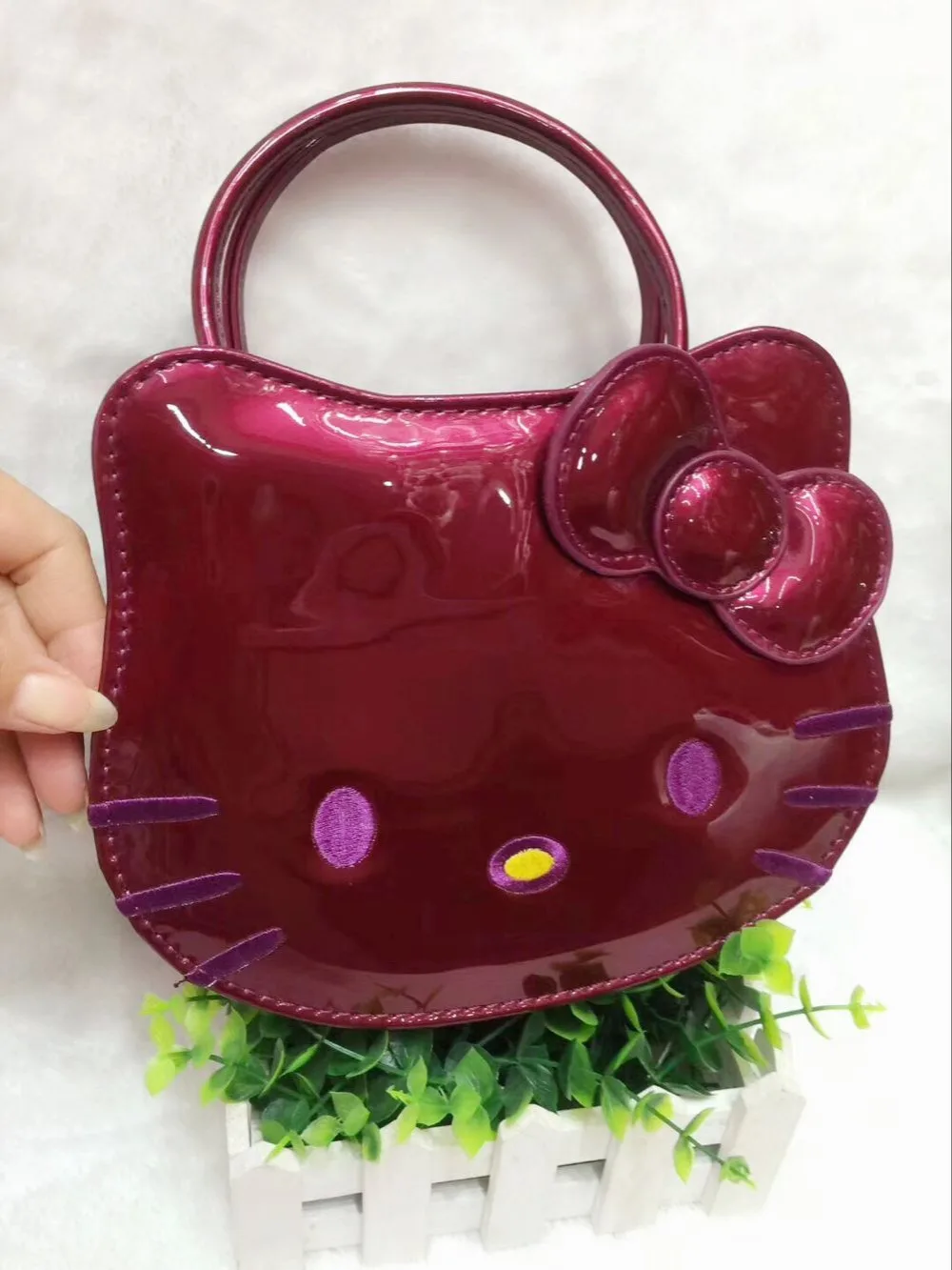 Новая женская сумка на плечо HelloKitty дамская сумочка XW-1503