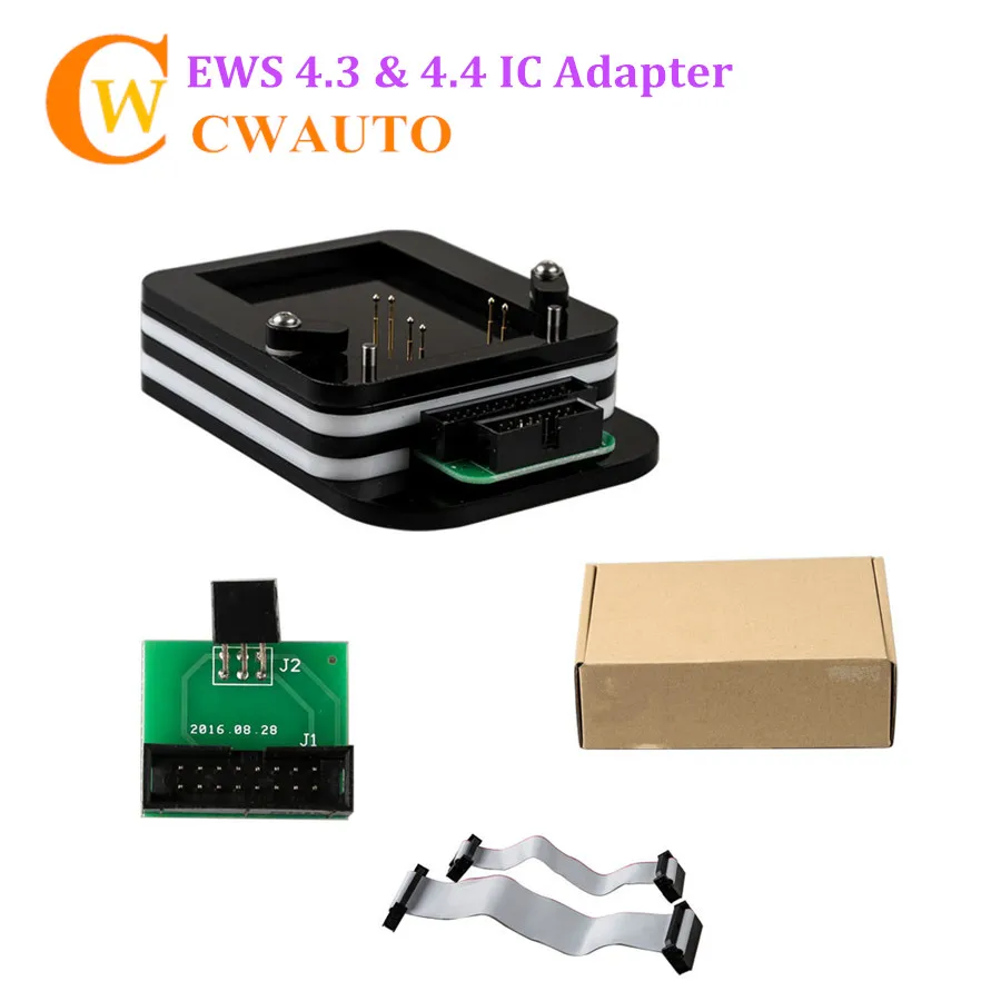 Адаптер IC EWS 4 3 Для программатора XPROG AK90 R270 r280 Plus (не требует соединительного