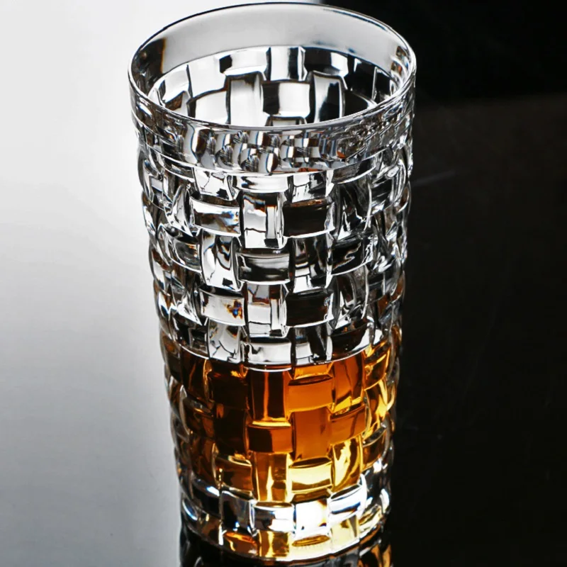 OUSSIRRO Bohemia Tech Grande Bling Diamante Vidro Vinho Crystal Chumbo-Alta виски XO Коктейльная чашка для