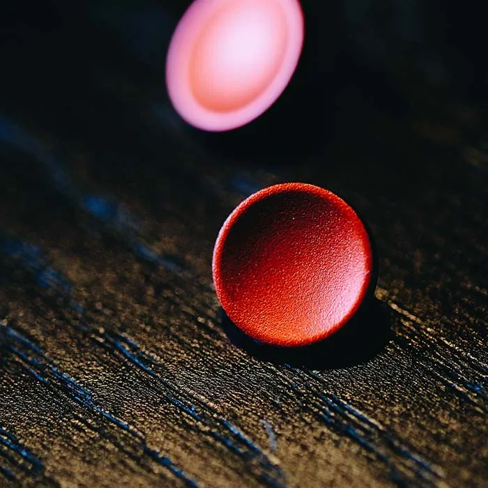 Универсальная алюминиевая кнопка спуска затвора подходящая для Fuji FUJIFILM X pro 2 X100F