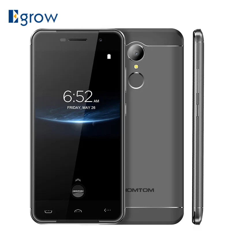 HOMTOM HT37 PRO мобильный телефон 3G ram 32G rom Android 7 0 MTK6737 Четырехъядерный 4G LTE смартфон