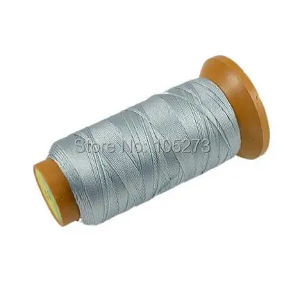 Высококачественная Оптовая линия полиэфирная 6 Нефритовый жемчужный шнур