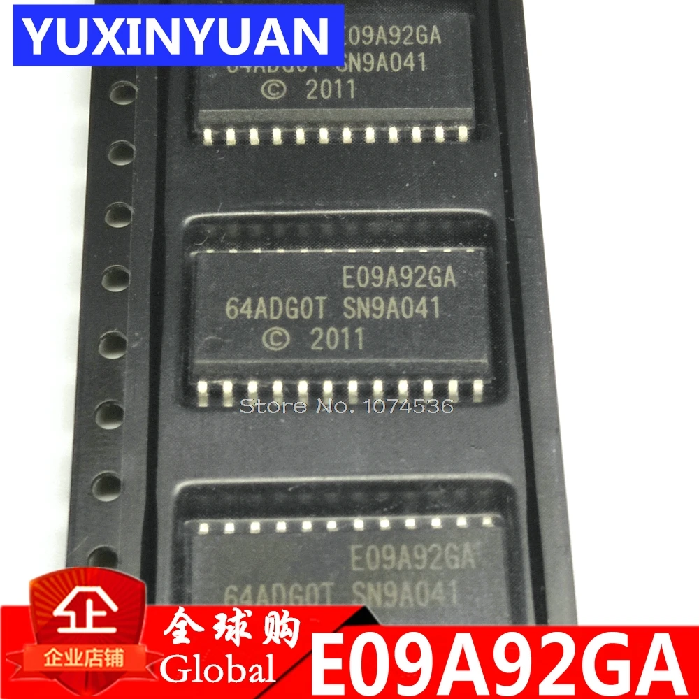 

10PCS/LOT E09A92GA SOP24 EO9A92GA E09A92 Printer chip in stock