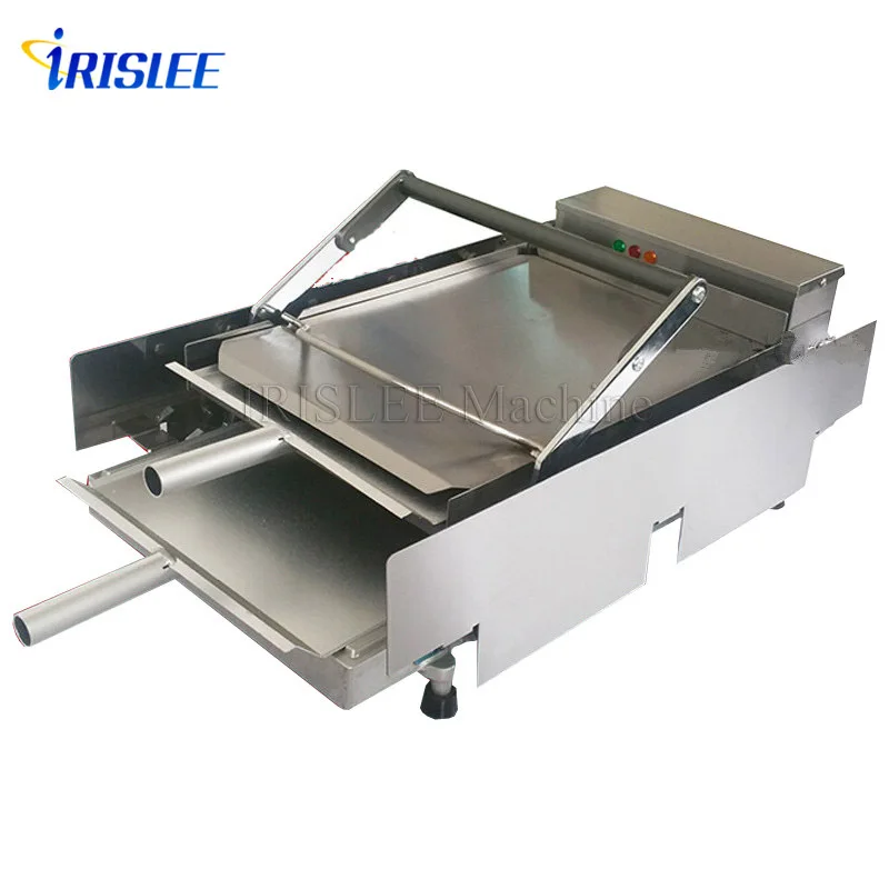 Оборудование для пекарни коммерческая посылка двойная машина гамбургеров на