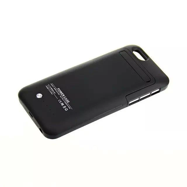 Новый портативный внешний аккумулятор 3500 мАч для iPhone6 6S чехол с запасным зарядным устройством iPhone 6 6s внешним
