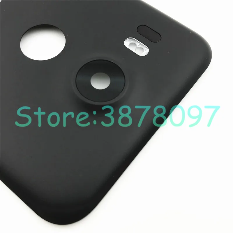 Оригинальная задняя крышка аккумулятора для LG Google Nexus 5X корпуса запасные части |
