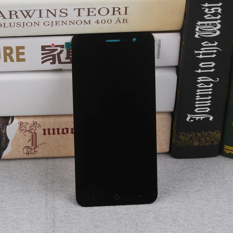 Ocolor 1280X720 FHD для ZTE Blade A520 жк-дисплей и сенсорный экран с рамкой в сборе запасные