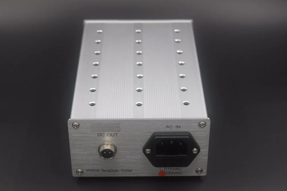 TeraDak 30 Вт AC выход 9 В/2 а для японского линейного блока питания Furutech ADL GT40 DAC|linear