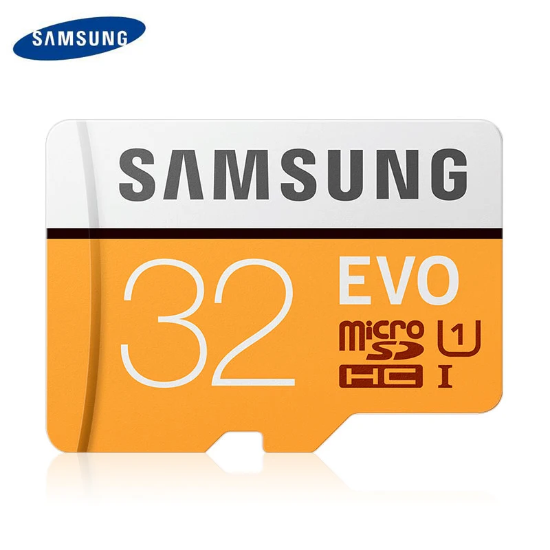 SAMSUNG карта памяти Micro SD карты 32 Гб 64 128 256B SDHC/SDXC Max 95 г жа EVO объемом или ГБ C10 TF Транс