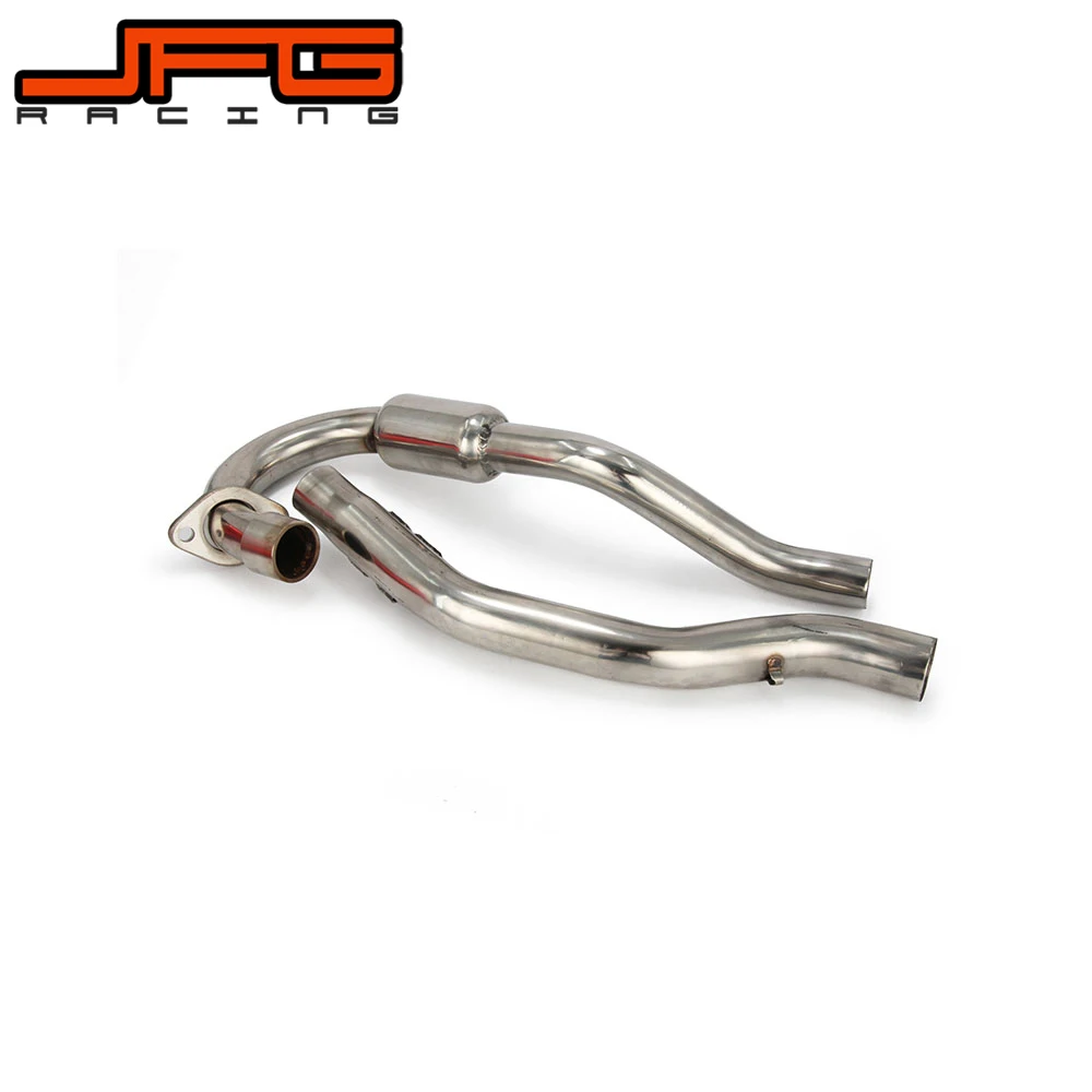 Мотоцикл выхлопной глушитель выхлопной трубы для HONDA CRF230F CRF230 CRF150F CRF150 F 2003 2004 2005 2006 2007 2008 2009 2010 2011 2012 2013