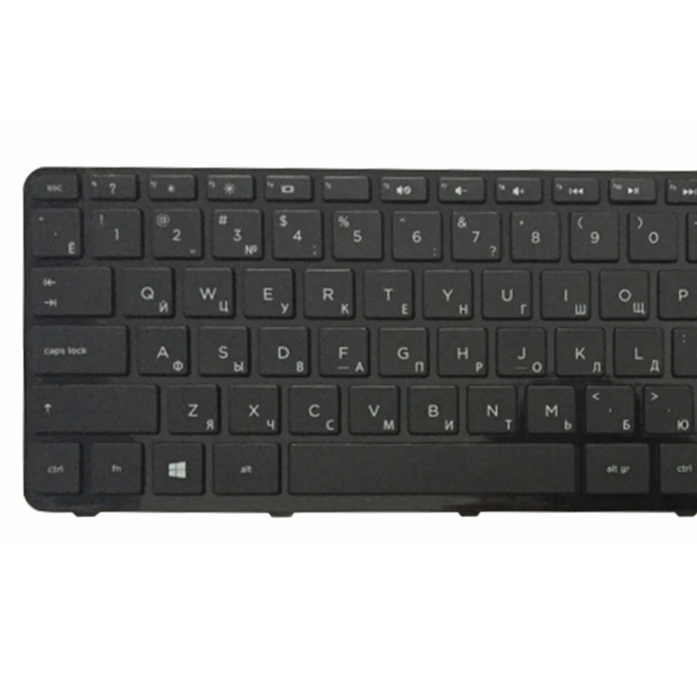 Русская клавиатура для HP 15 e072 e006sr e007sr e008sr e011sr n056sr n057sr n058sr n059sr 719853 001 RU|ru keyboard|keyboard for