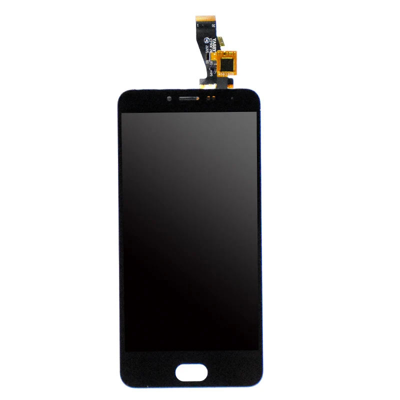 Reepanel 5.0&quot LCD For Meizu M3S Mini Display Touch Screen Digitizer Glass Panel Assembly Replacement part for meizu m3 mini | Мобильные
