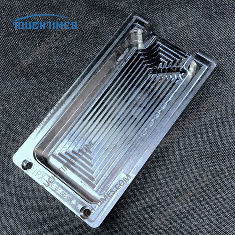 

New Frame disassemble mold for iPhone X