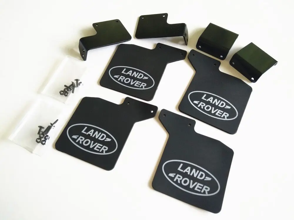 1/10 1/8 скалолазание TRX4 Land Rover Defender Wrangler Fender модель моделирования аксессуары|Детали