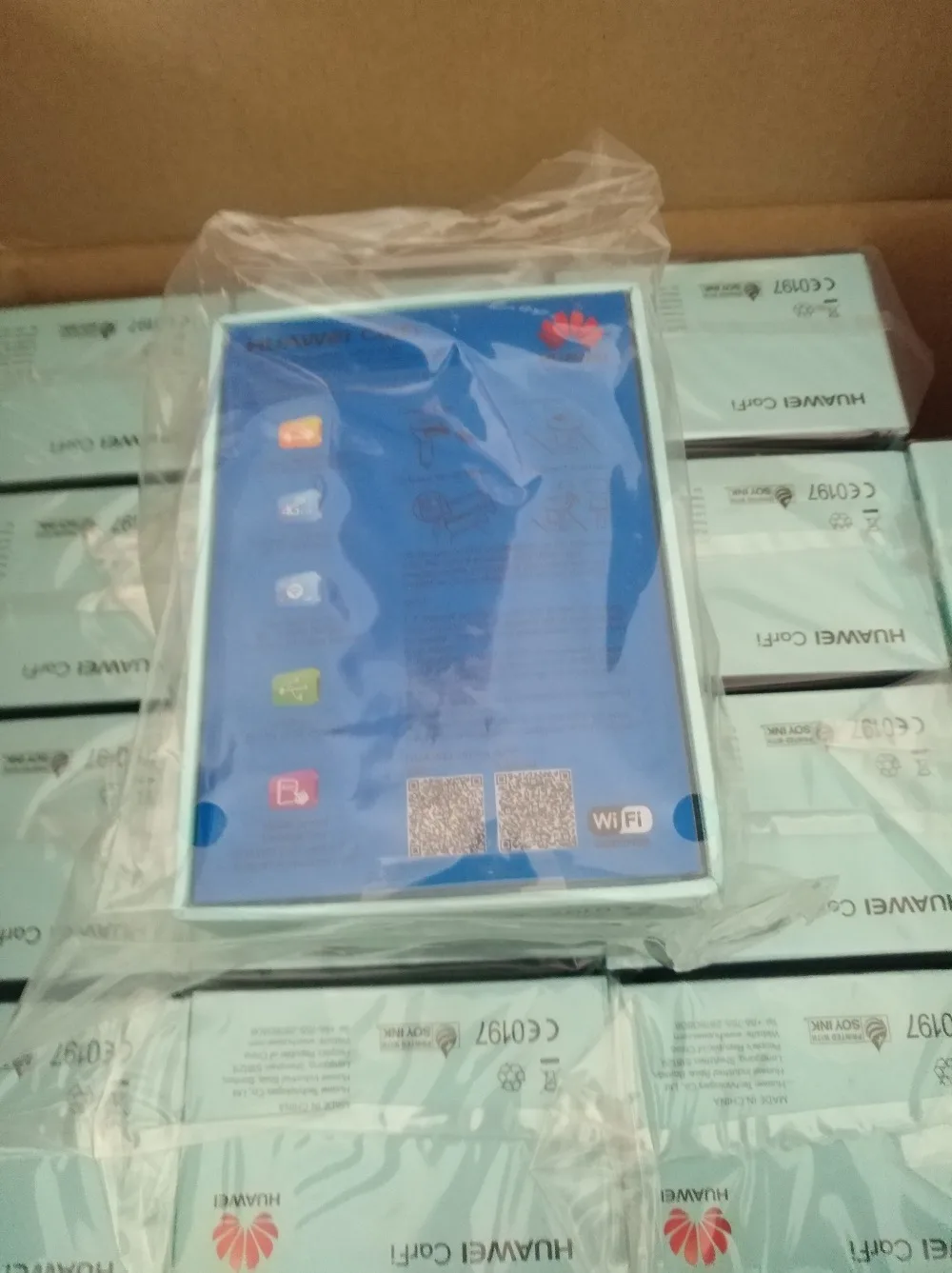 Huawei E8377s-153 CarFi LTE FDD800/900/1800/2100/2600 МГц Беспроводной WiFi USB ключ